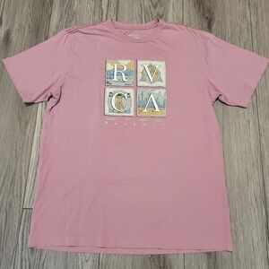 RVCA Men's Graphic Tee-Shirt